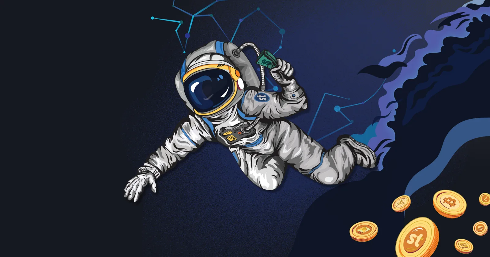 What is the difference between security and utility tokens?